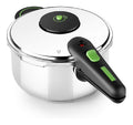 Autocuiseur Presto 4 L Acier Inox 18/10 Compatibles Toutes Sources du Chaleur Induction Incluse