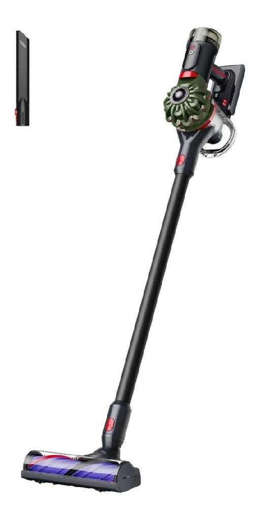 Cyclone V8 Aspirateur Balai sans Fil 150 Automne-Hiver 60 Min d'autonomie Brosse Motorbar Autodemelante Accessoires Combines 2026